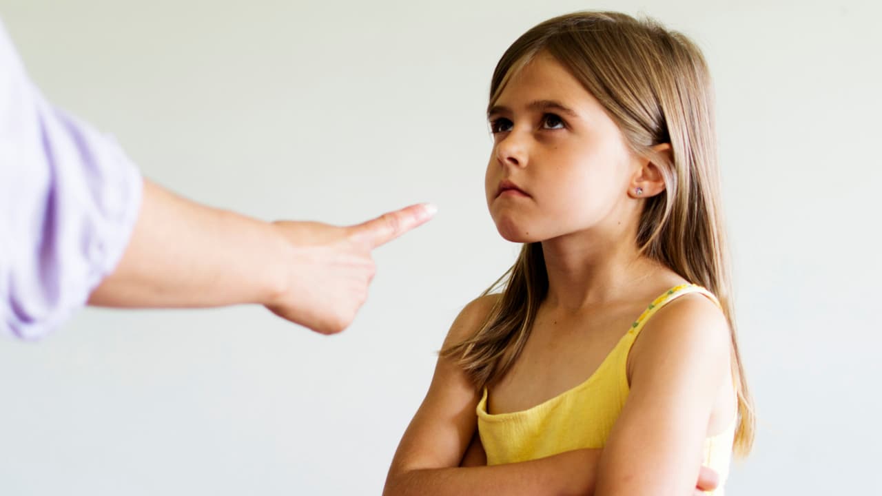 No pierdas la paciencia: La importancia de aprender a poner límites en los niños