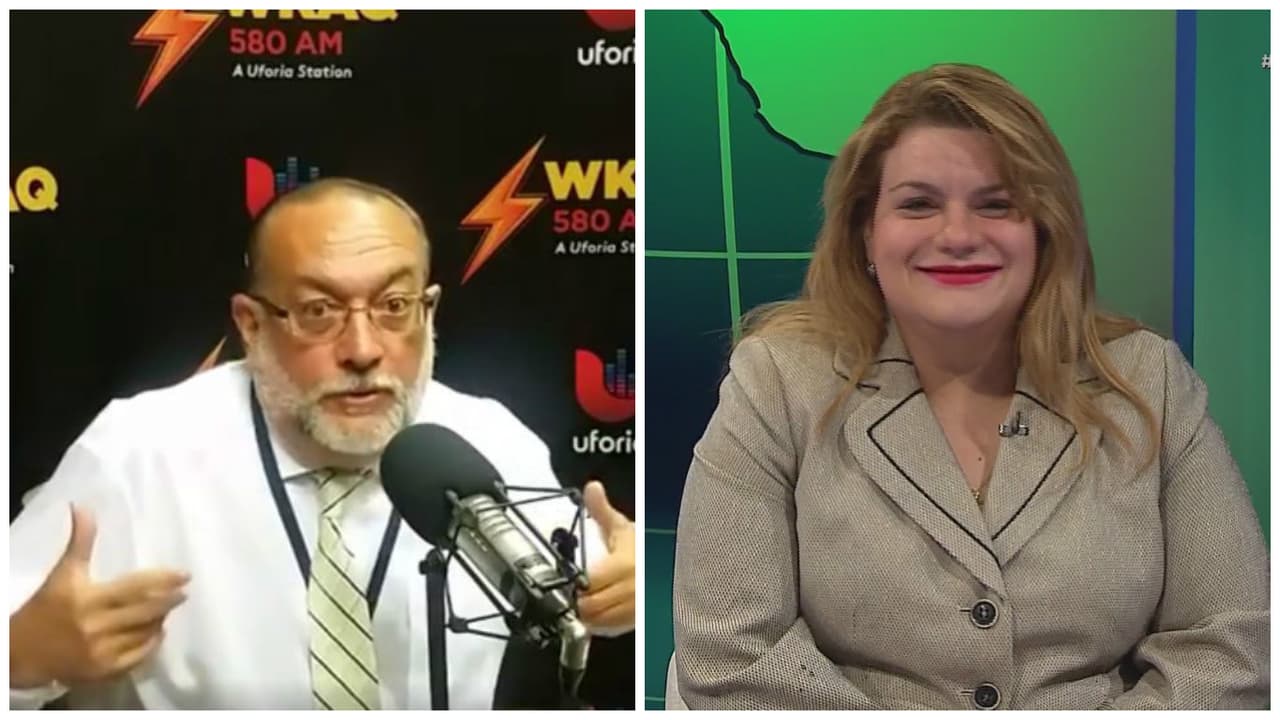 Jenniffer González tilda a Pabón Roca de "sexista y machista"