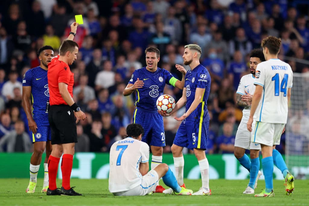El campeón de Europa vuelve a la acción de Champions en su casa y el Chelsea vence 1-0 al Zenit con un gol de Romelu Lukaku.