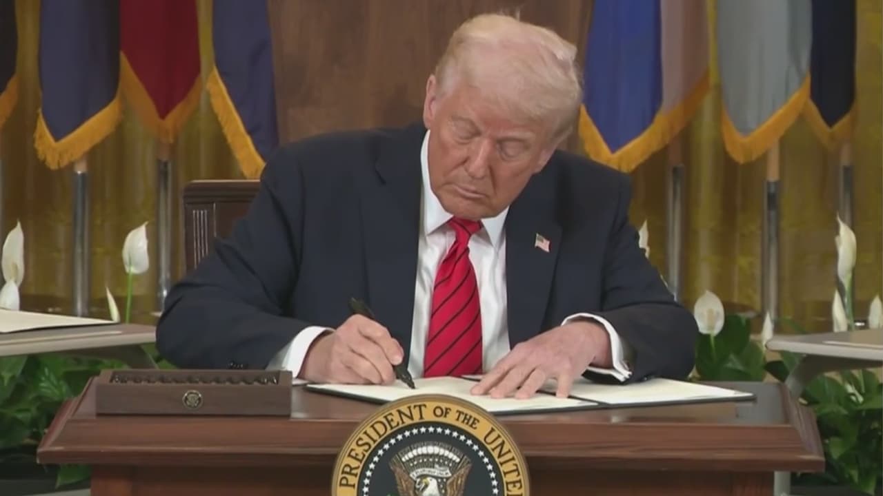 Análisis: Expertos discuten propuesta sobre dividendo de Trump y el futuro de la inteligencia artificial