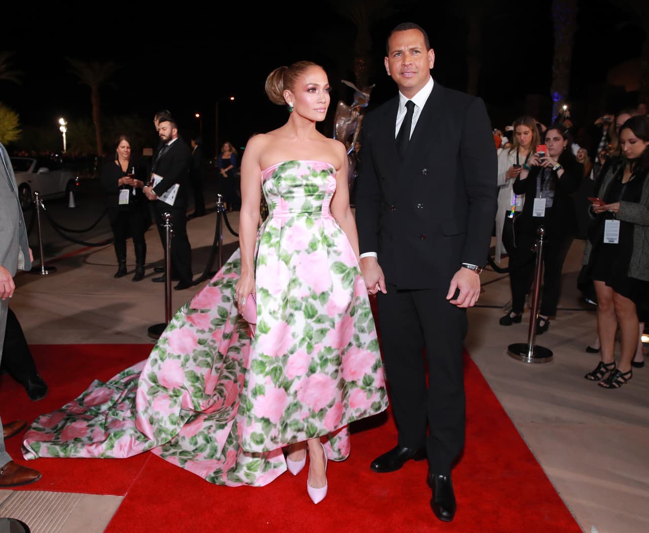 A casi tres años de relación y después de haberse comprometido, el cariñoso apodo “macho bello” evolucionó a “my macho”.