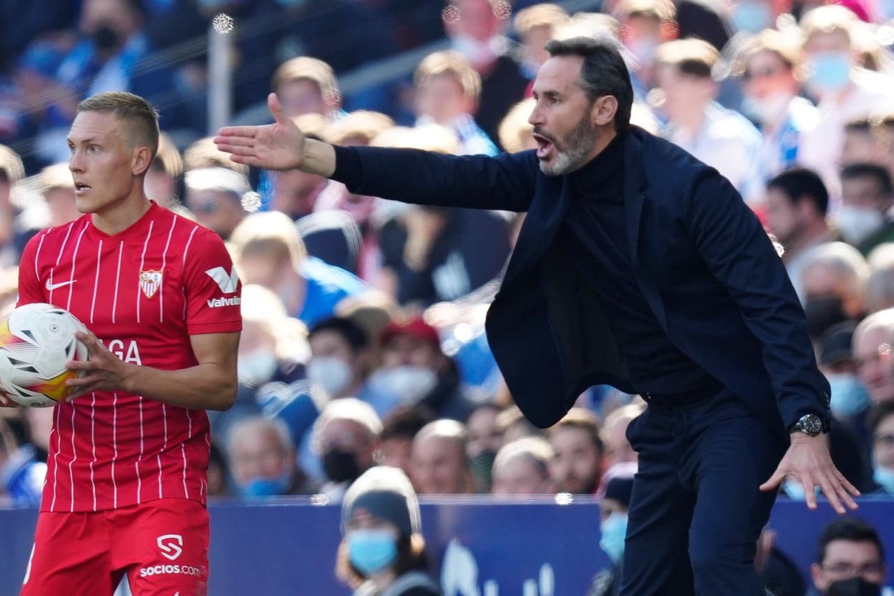 Sevilla y Espanyol empatan durante la Jornada 25 en La Liga con marcador 1-1. Rafa Mir abrió el marcador al minuto 36’ a favor de la visita, pero fue en la segunda mitad cuando Sergi Darder igualó el encuentro a los 50’; Jesús ‘Tecatito’ Corona fue titular y participó 70 minutos.