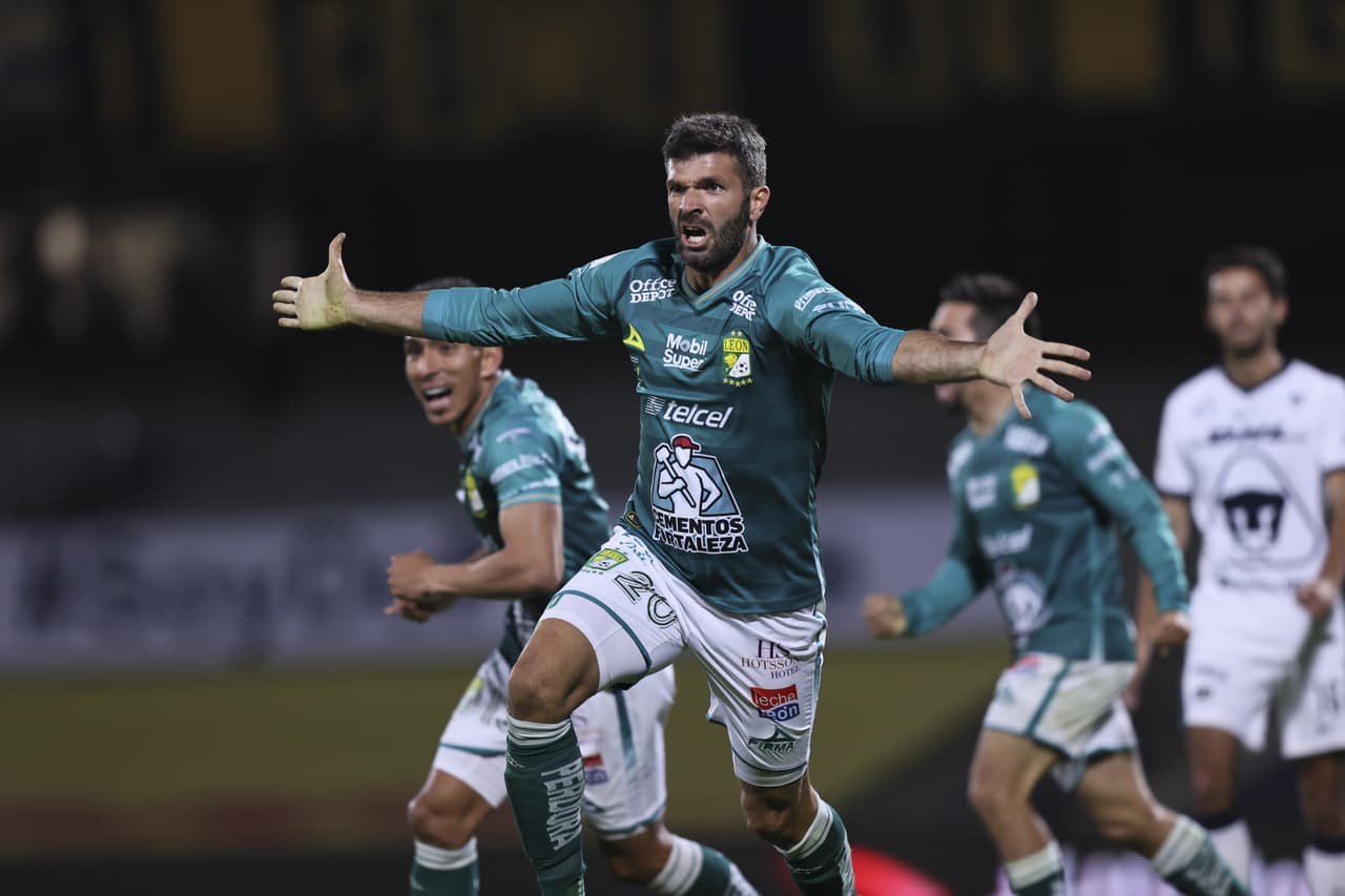 ¡El MVP de la Final! Gigliotti, de prescindible a héroe del León