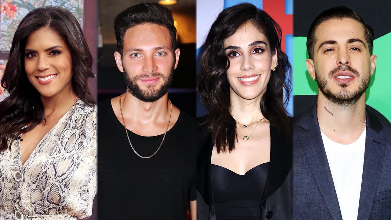 La promesa que rompió Francisca Lachapel y más confesiones de los famosos que estarán en Tu Cara Me Suena