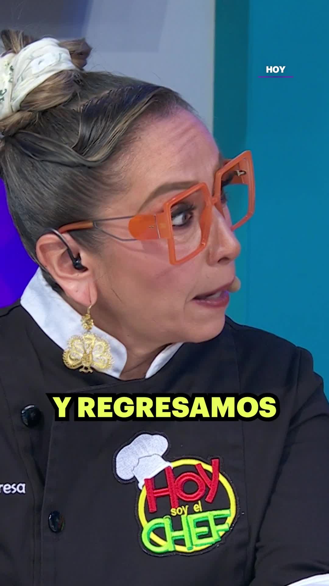 Tere expone a Tania Rincón con por agarrar el bote de basura con las manos