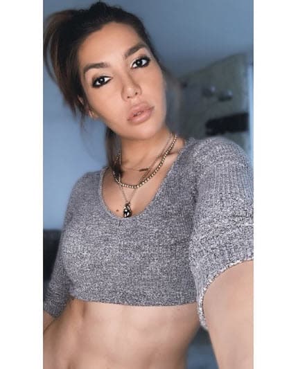 Después de estas declaraciones, Frida Sofía negó haber abortado: "Eso ya lo había dicho hace tiempo, pero es la mentira más grande, fueron solo pocos meses al lado de él y nunca hubo ningún embarazo ni aborto. Es un trepador", dijo para la Revista TVNotas.