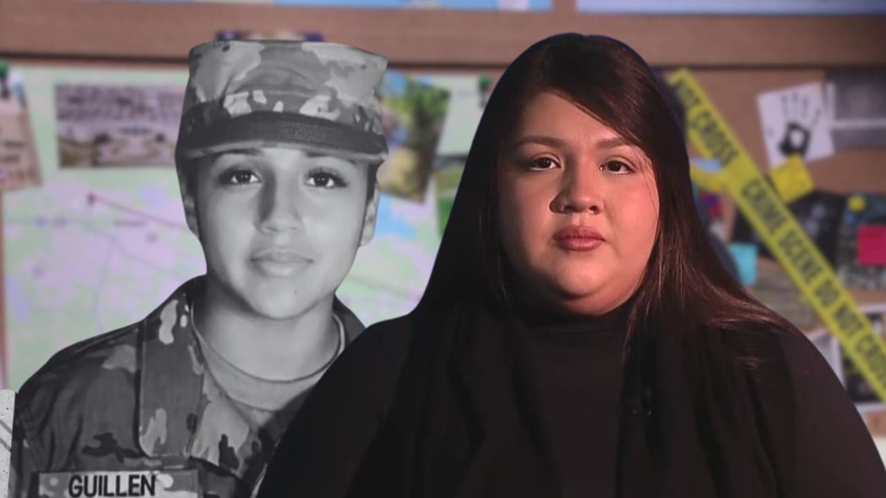 Entrevista con Mayra Guillén, hermana de Vanessa Guillén