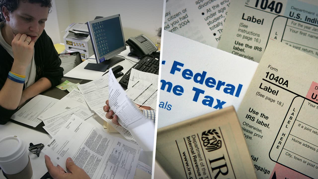 Temporada de impuestos: ¿Dónde puedes conseguir ayuda gratis para hacer tu declaración para el IRS en el norte de Texas?