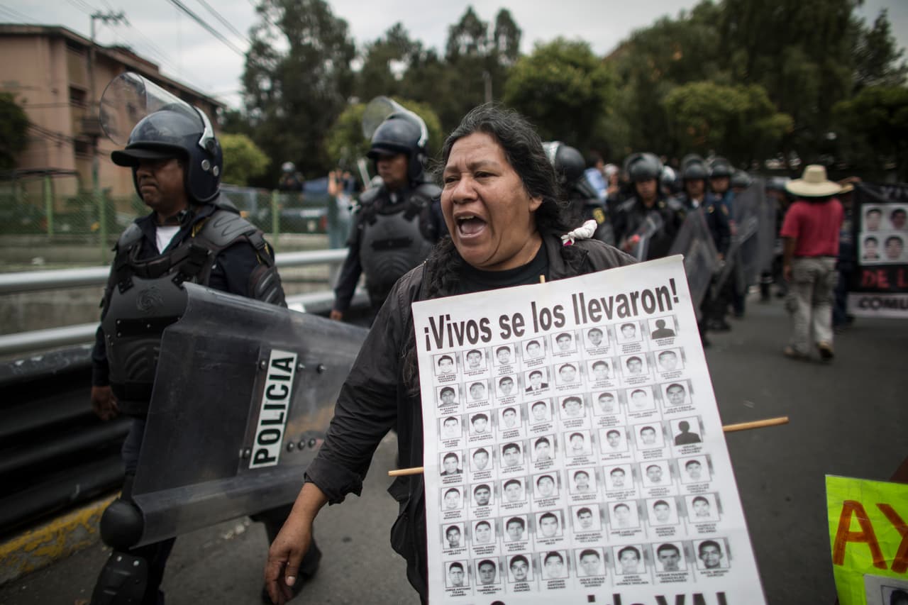 Estados Unidos recorta a México ayuda antinarco por quejas sobre Derechos Humanos