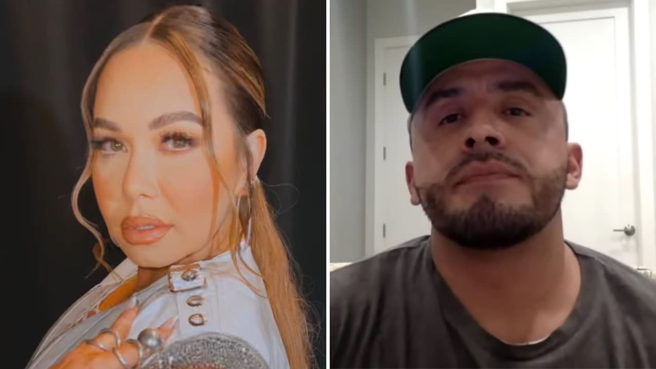 Chiquis reacciona después de que Juan Rivera puso en duda su éxito: “Nadie tiene el poder de destruirte”