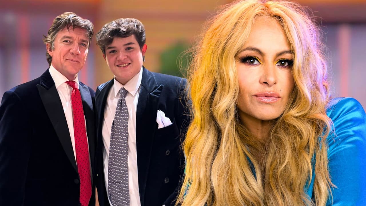 Colate tomaría ventaja en juicio por la custodia de su hijo con Paulina Rubio