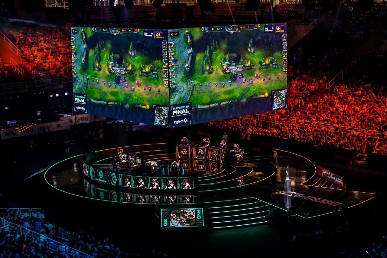 Hasta 3500 EUROS la reventa para la final de los Worlds de League of Legends 2019