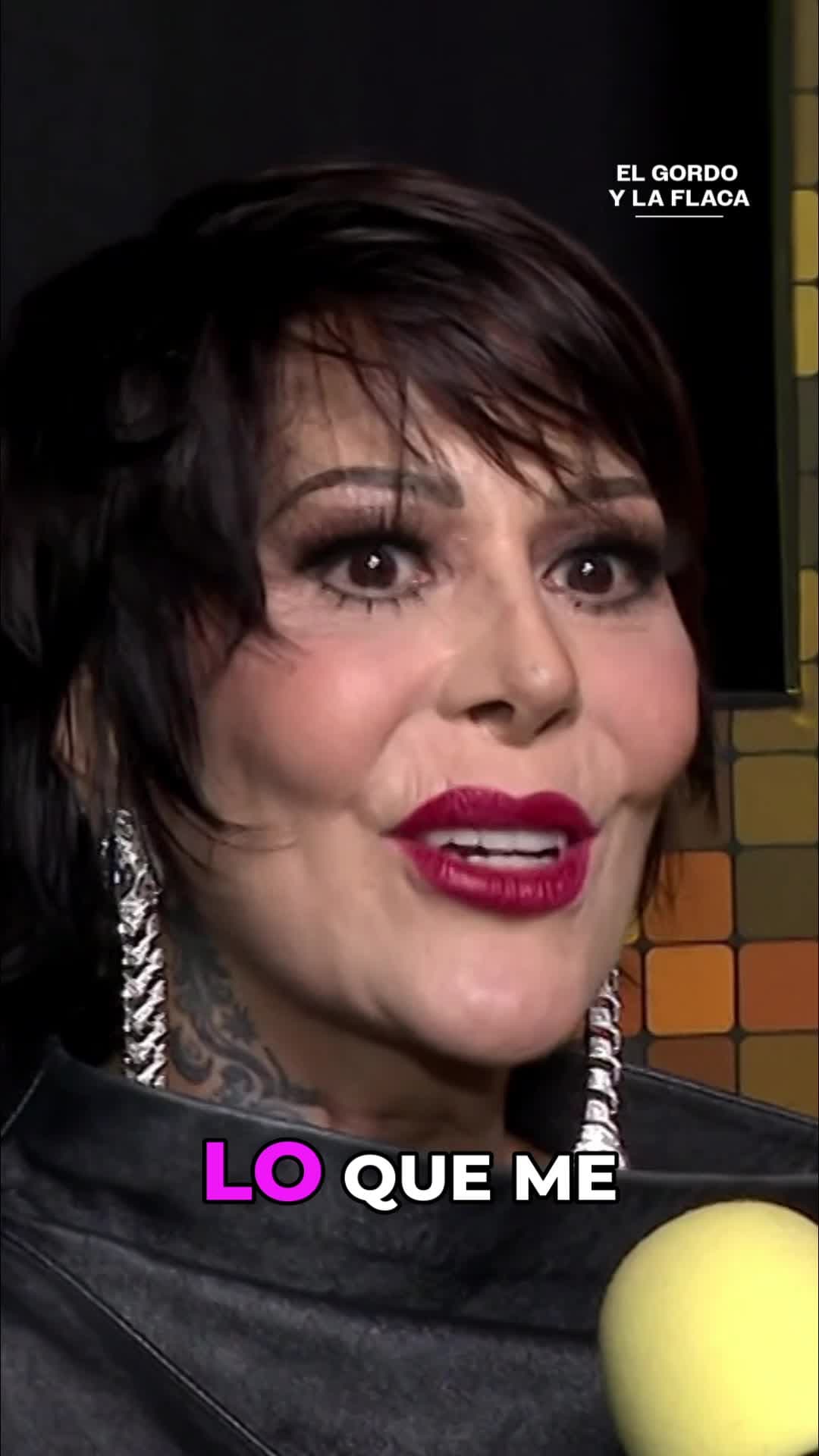 Alejandra Guzmán cuenta qué pasa con su cadera