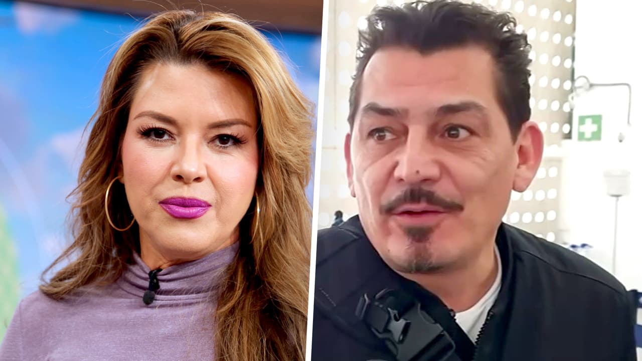 José Manuel Figueroa responde si amenazó a Alicia Machado y le manda una sugerencia