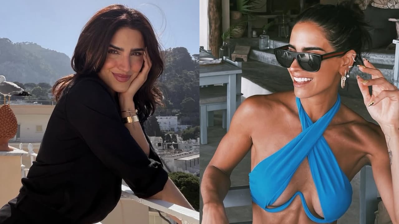 Bárbara de Regil revela que perdió un pezón a causa de unos "implantes usados"