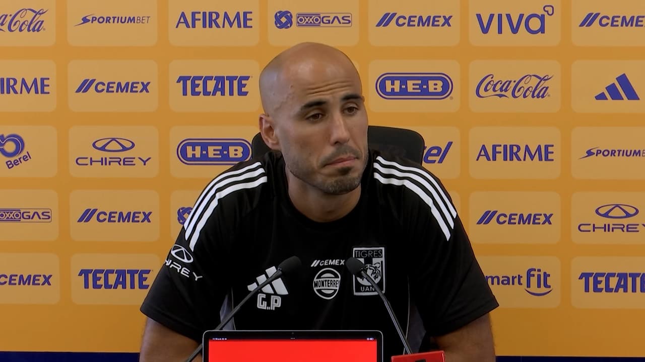 Guido Pizarro sobre el retiro de Gignac: “Él que se encargará de comunicarlo”