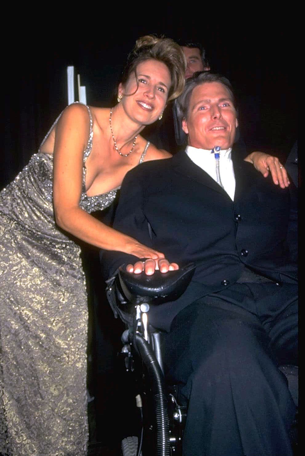 La pareja estuvo felizmente casada desde 1992 y, como fruto de su amor, nació Will, quien tenía sólo 13 años cuando ocurrió el deceso de sus padres. Además, el actor era padre de Matthew y Alexandra, quienes nacieron de un matrimonio anterior.