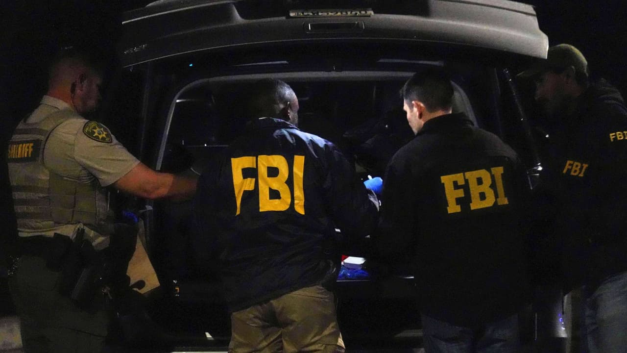 Sin arrestos: El saldo del operativo con equipo SWAT en la búsqueda de Nancy Guthrie