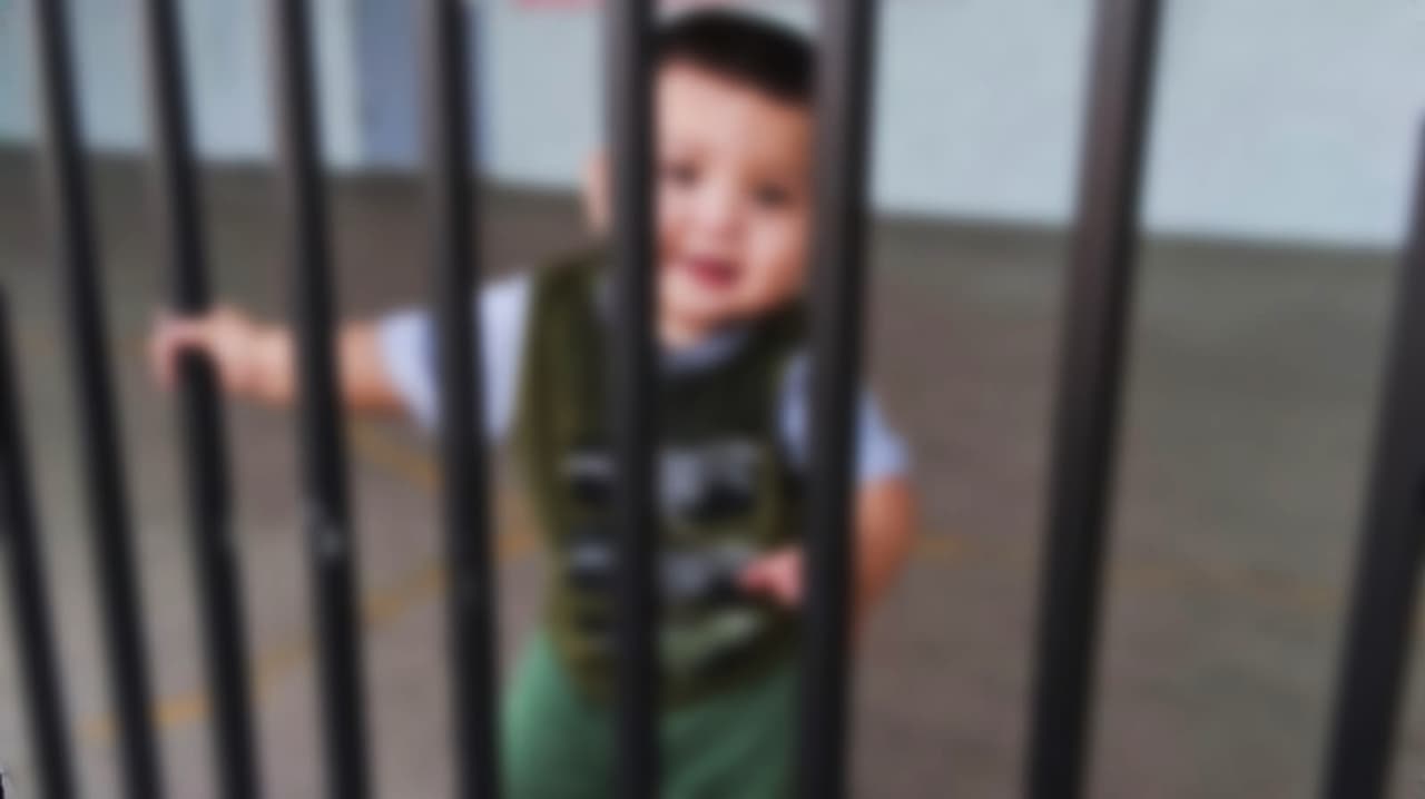 Lupe Inocente Morales, el niño de 1 año que murió atropellado por un hombre que escapó del lugar