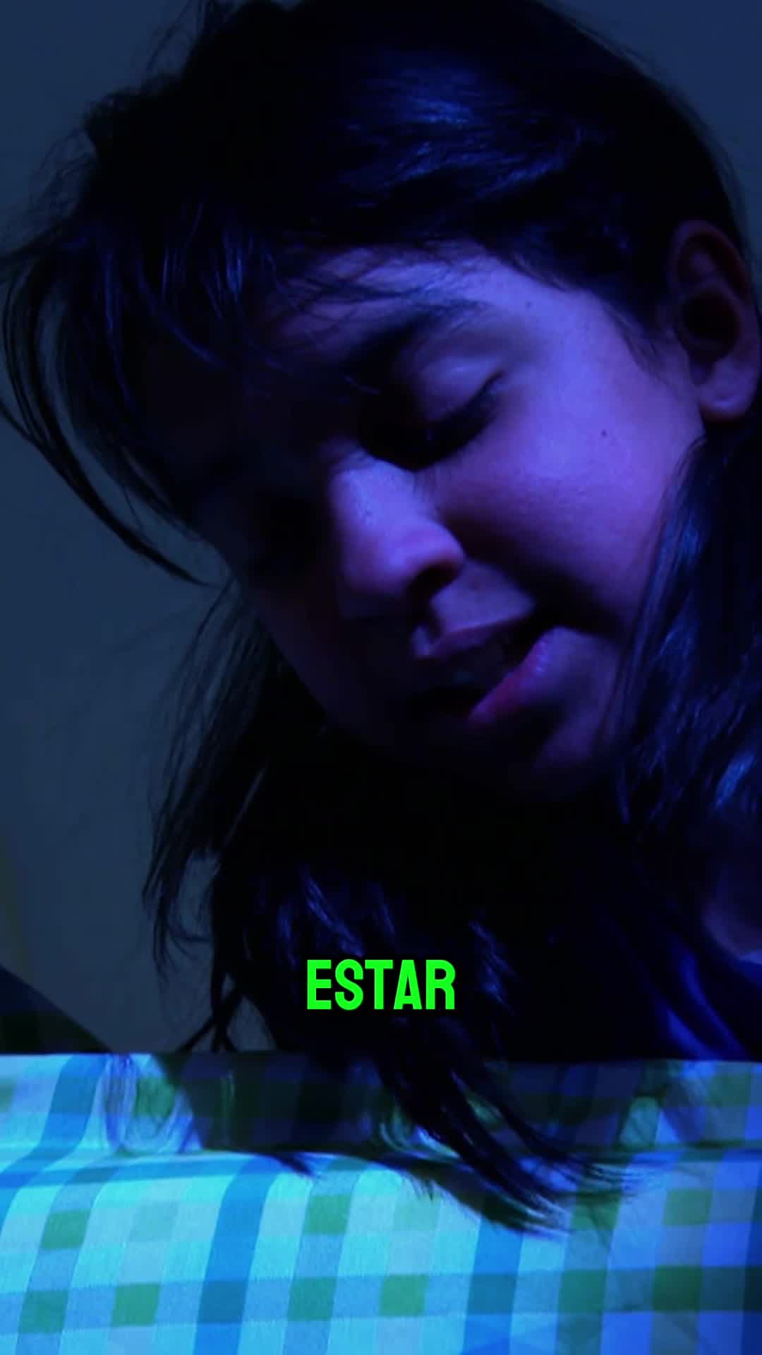 ¡Cállate que quiero dormir!