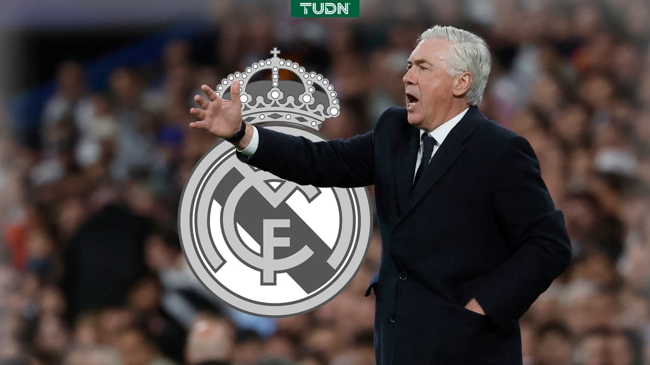 Ancelotti sonríe acerca de su continuidad en el Madrid