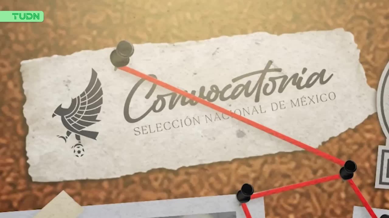 Selección Mexicana: Rafa Márquez sorprende con su primera lista de convocados