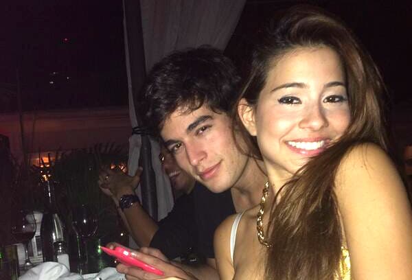 El actor ecuatoriano defendió que mientras menos se supiera de su vida privada, sería mejor.