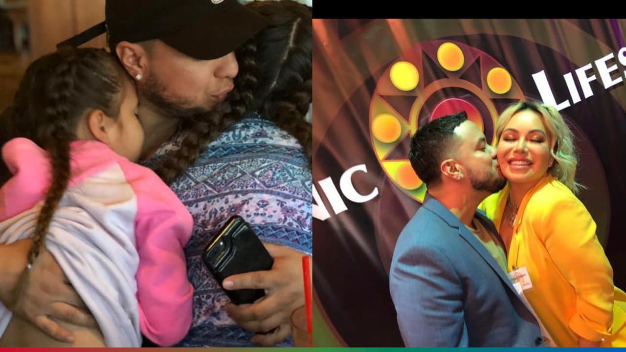 "Pese a quien le pese": Lorenzo Méndez le pide matrimonio a Chiquis y lo anuncia en redes sociales (ella ya respondió)