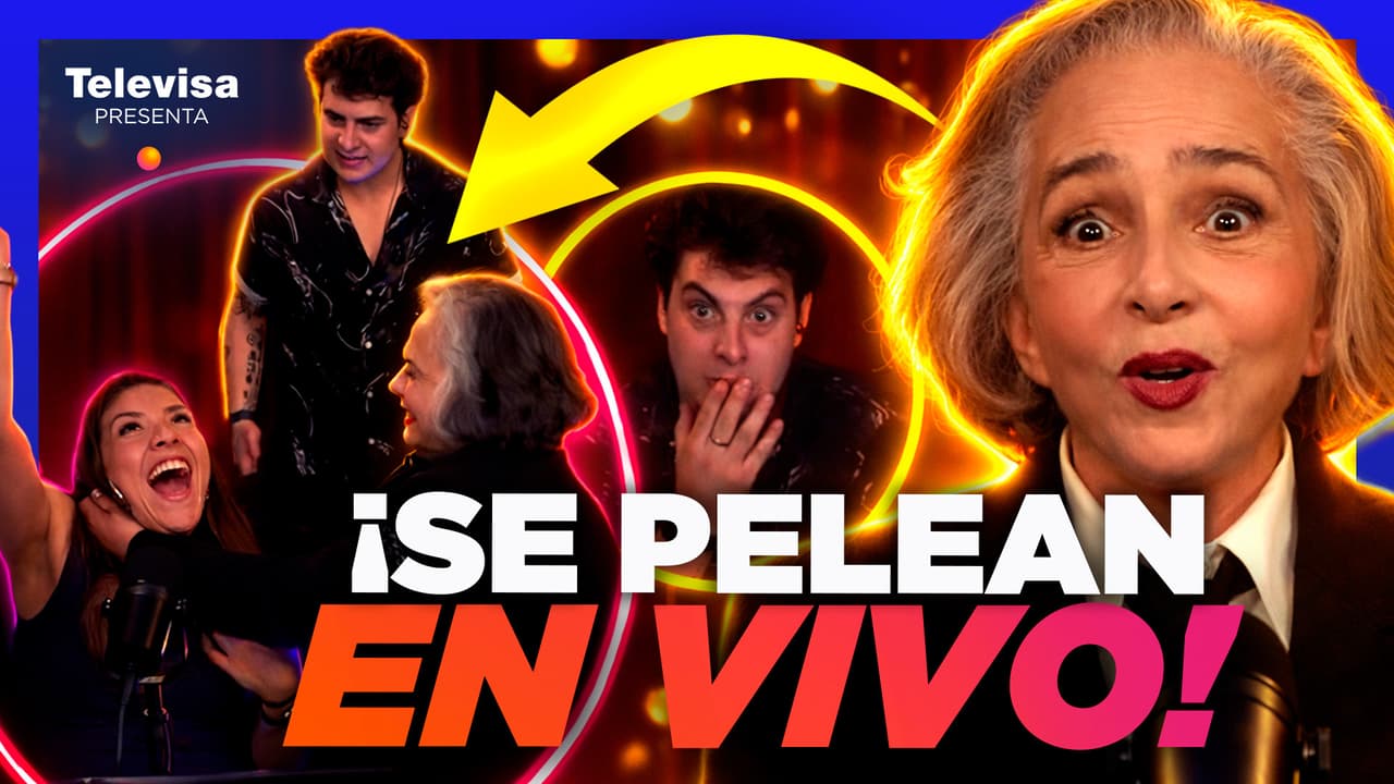 Ana Martín RECREA una épica escena de PELEA con Jackie