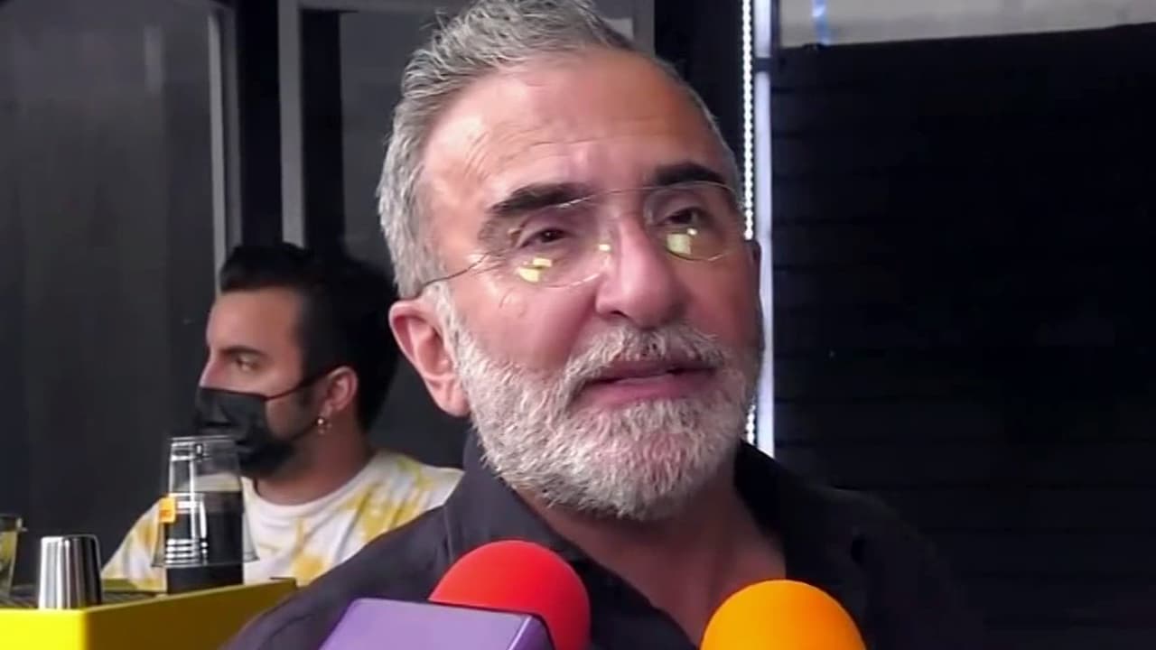 A 20 días de la hospitalización de Vicente Fernández así se dejó ver la familia del cantante