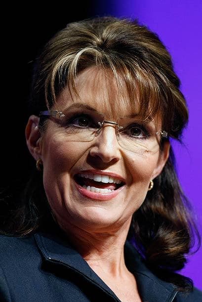 La republicana Sarah Palin ocupa la plaza 16 entre las mujeres más poderosas del mundo.