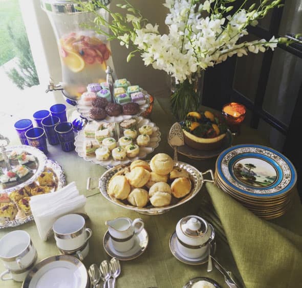 Todas las veces que Sofía Vergara sale comiendo en su Instagram