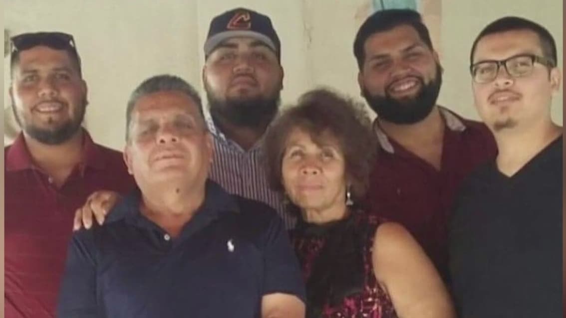 Padre e hijo pierden la vida tras luchar contra el coronavirus en Arizona