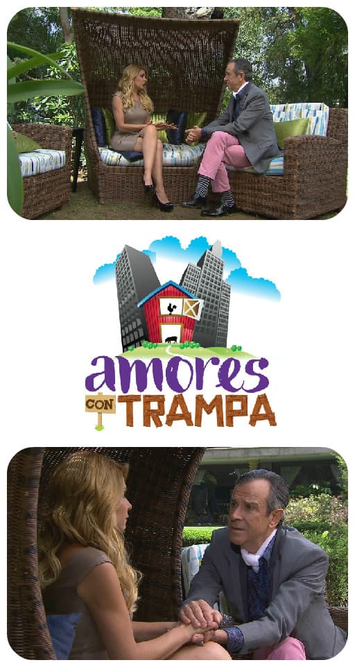 Al menos Frederick siempre está ahí para escucharte. Como dices, es el único que te aguanta.