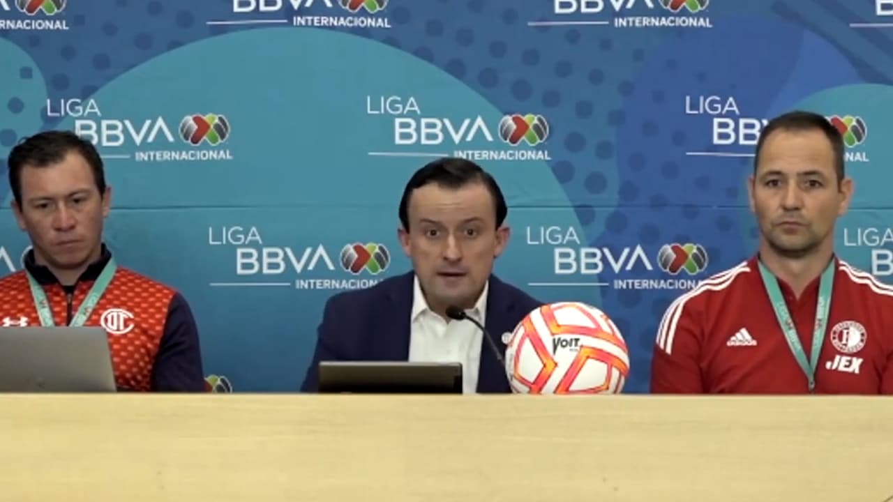 Liga MX quiere "criterios homogéneos" con los árbitros y VAR