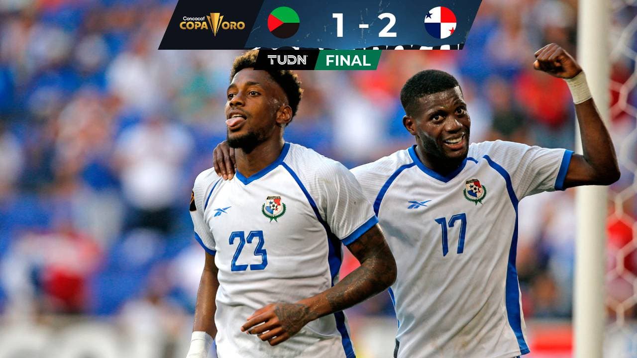 ¡Apuntan a Cuartos! Panamá gana a Martinica y avanza en Copa Oro