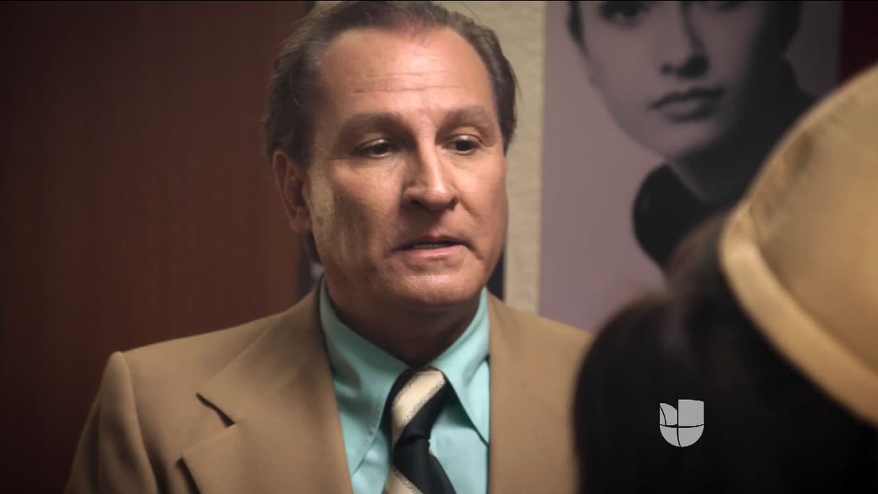 Su padre la obligó a seguir con su carrera de cantante.