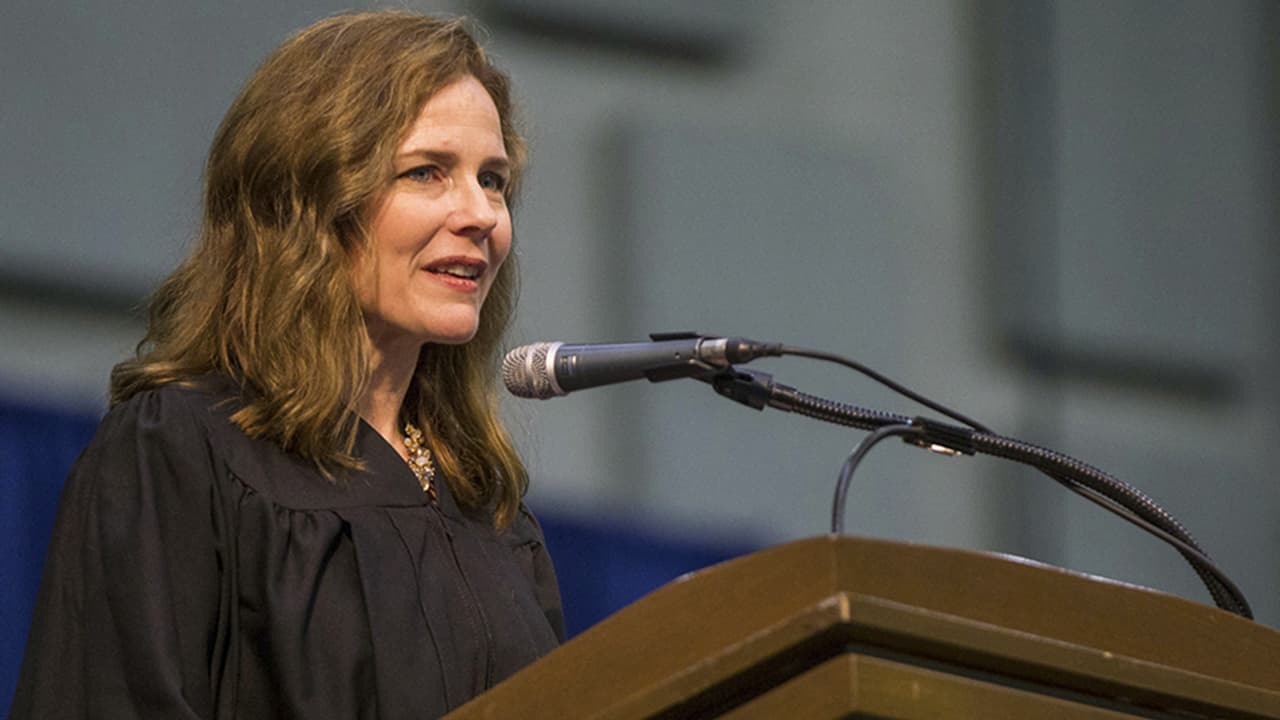 Una jueza federal de Chicago estaría en la lista para sustituir a Ruth Bader Ginsburg
