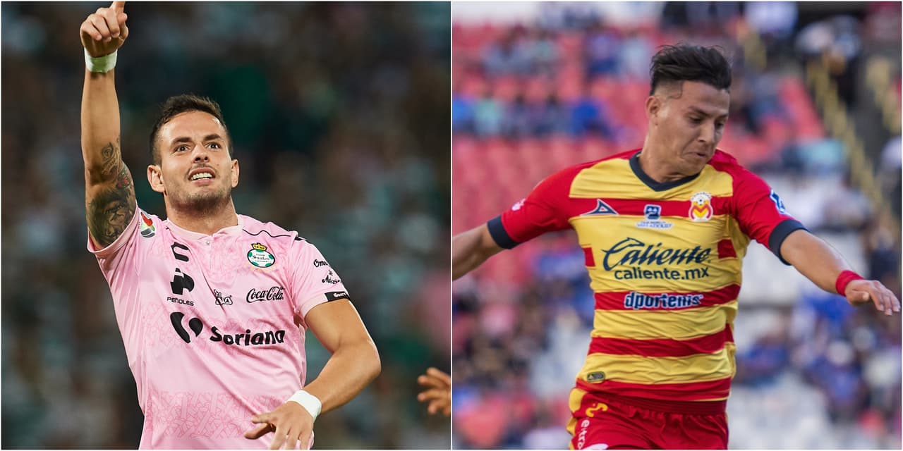 (1) Santos vs Morelia (8)