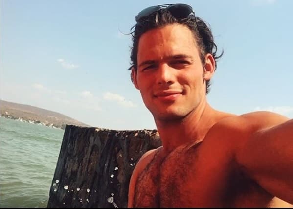 El artista de 27 años (quien actualmente forma parte de elenco del show ‘Sólo para mujeres’) ya dio vuelta a la página y se dice abierto al amor.