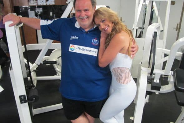 Sin duda, los conductores se la pasaron muy bien.