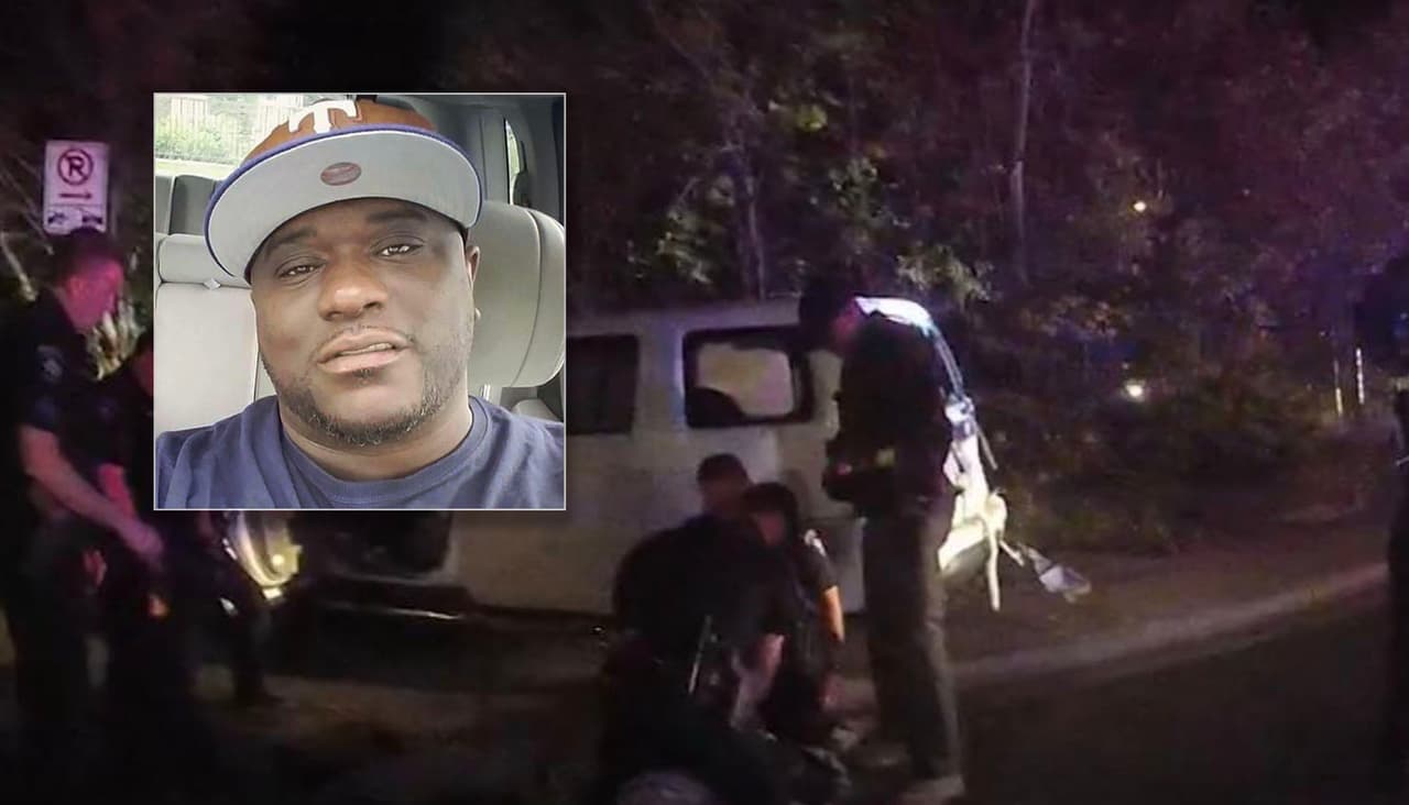 Acusan a dos oficiales de homicidio involuntario en la muerte de Javier Ambler