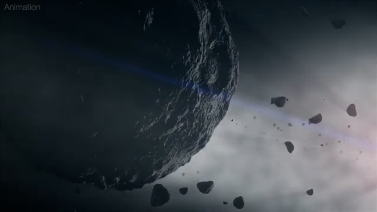 La NASA desvela imágenes del 3I/ATLAS, el cometa que ha fascinado a usuarios en redes