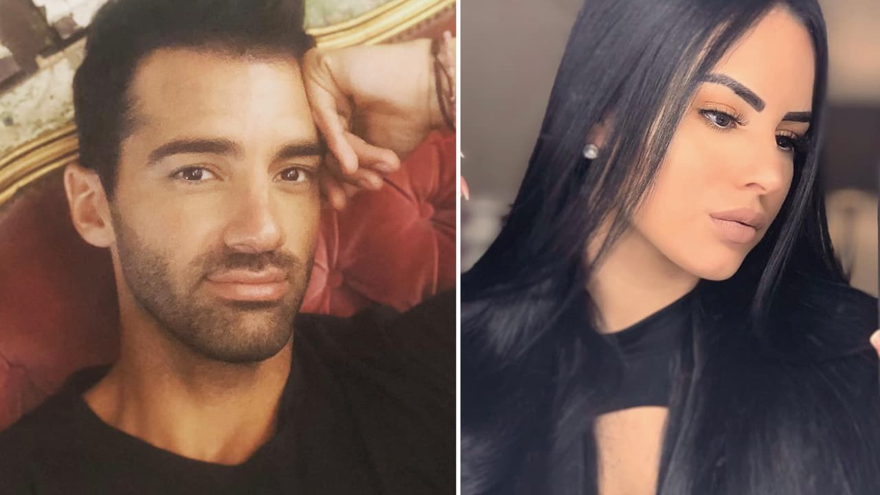 Toni Costa y Evelyn Beltrán se dejan ver por primera vez juntos en una ‘pool party’: así fue la fiesta