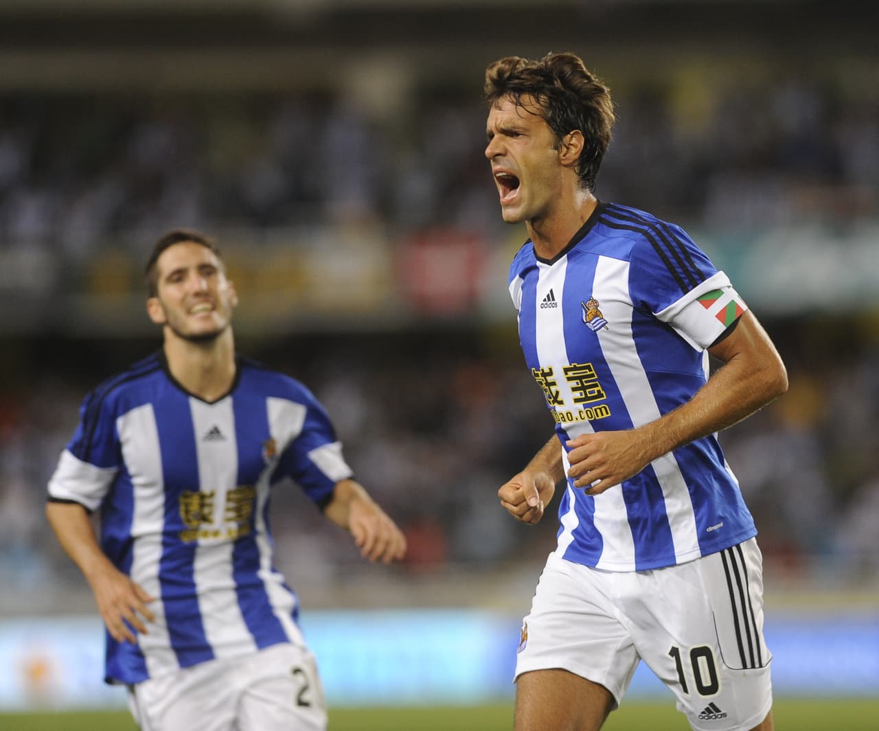 La Real Sociedad consigue sufrido triunfo ante Betis