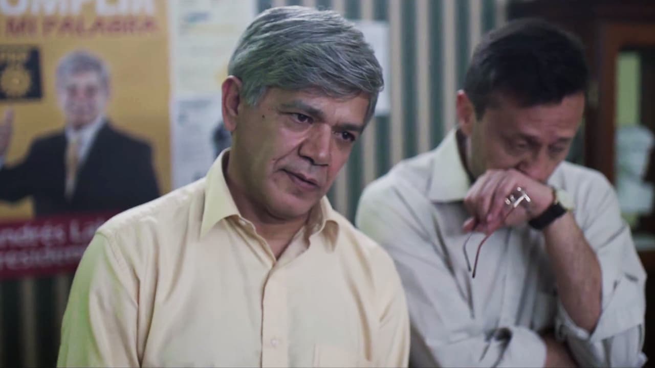 Labrador and his team were devastated and disillusioned by the election results. They knew they had lost because of a fraud.