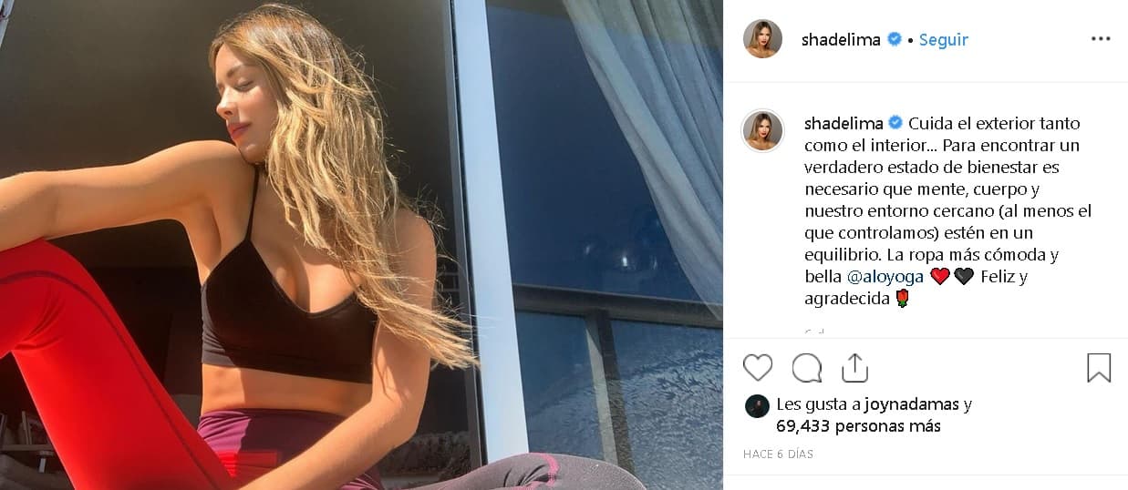 <b><a href="https://www.univision.com/entretenimiento/dos-apartamentos-y-360-000-dolares-le-cuesta-a-marc-anthony-divorciarse-de-shannon-de-lima" target="_blank">La exesposa de Marc Anthony</a></b> no confirmó ni negó la información de la revista y explicó los motivos de su silencio.