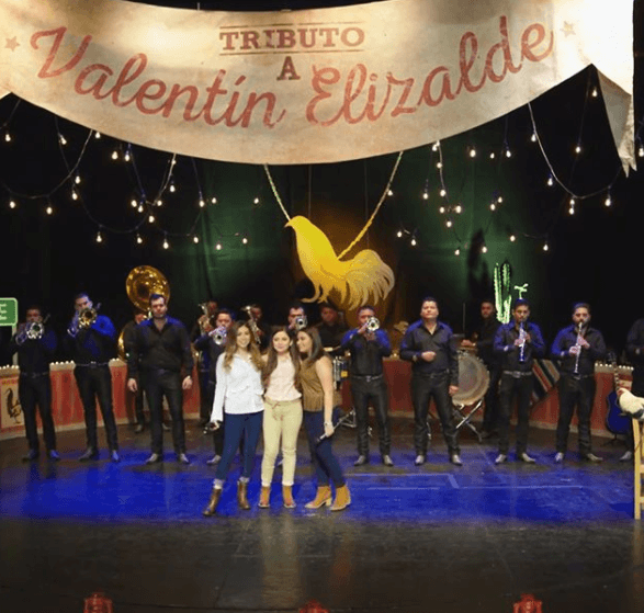 <a href="https://www.univision.com/musica/asi-han-crecido-las-tres-hijas-de-valentin-elizalde-a-casi-14-anos-de-la-muerte-del-cantante-fotos" target="_blank">Las hijas de Valentín Elizalde</a> son las únicas herederas y "dueñas de la marca e imagen de nuestro señor padre", por lo que "no se ha autorizado, ni cedido derechos a ninguna persona, ni empresa para que lleven a cabo ninguna serie, película o cualquier tipo de obra", explicó.