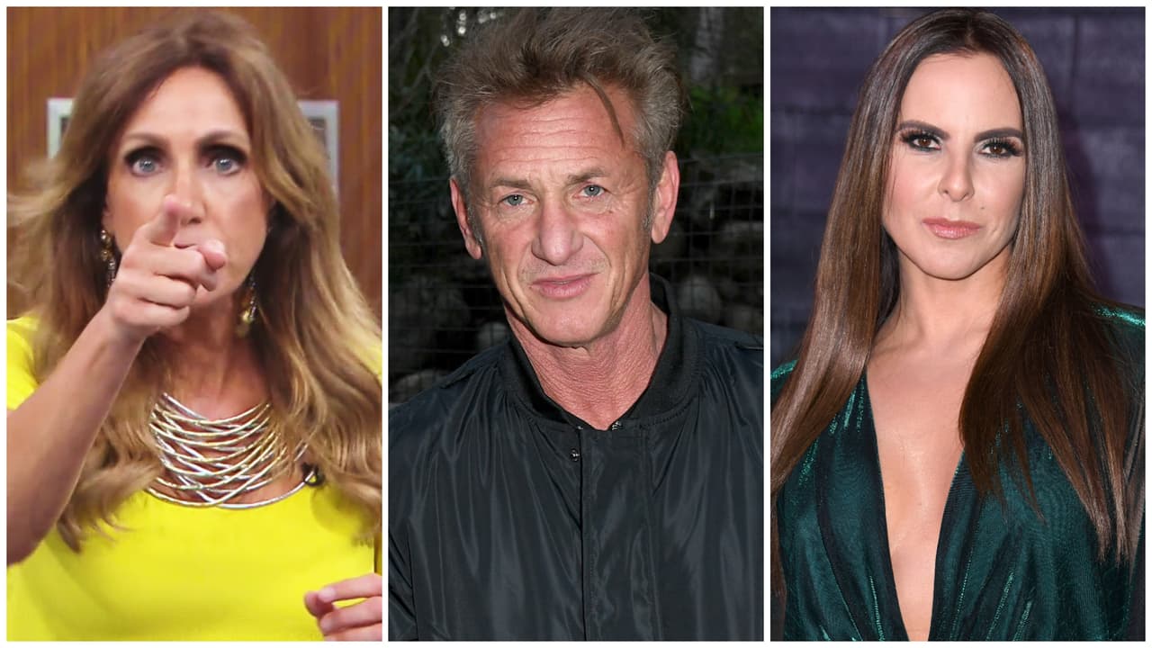 En aquella sonada reunión también estuvo el actor estadounidense 
<b><a href="https://www.univision.com/famosos/y-a-todo-esto-quien-es-sean-penn-el-famoso-que-tuvo-sexo-con-kate-del-castillo-fotos#77fff16e0000" target="_blank">Sean Penn</a></b>, quien lo entrevistó para la revista Rolling Stone. El encuentro sucedió en la sierra de Sinaloa cuando Guzmán Loera permanecía prófugo.
<br>
