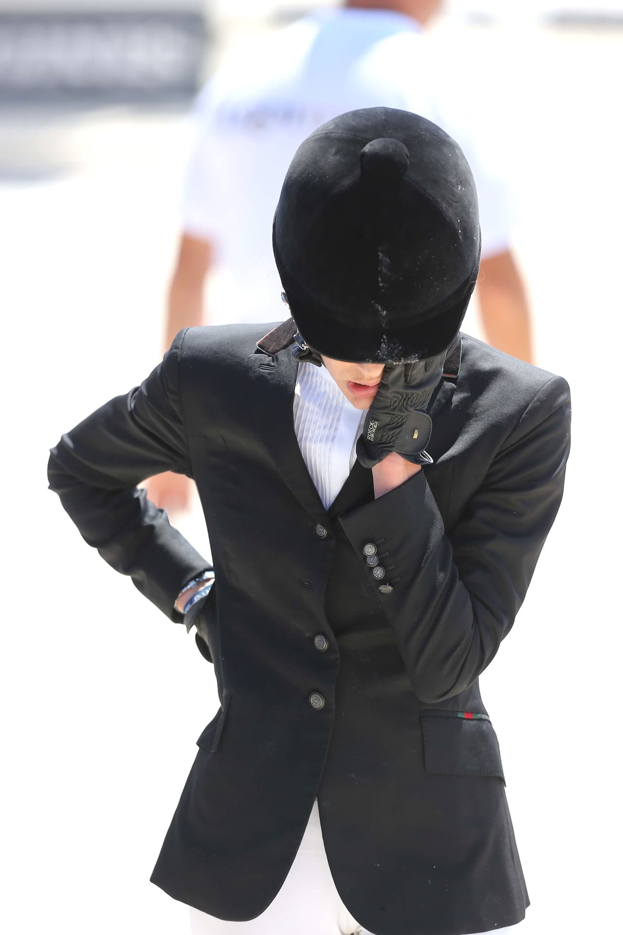 ¿Será que tras este percance, la princesa se retira del ruedo?